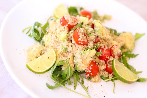 Quinoa salade