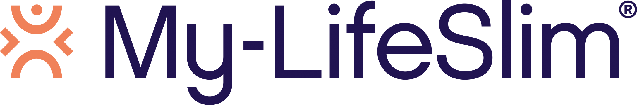 Logo My LifeSlim primair PRINT transparant