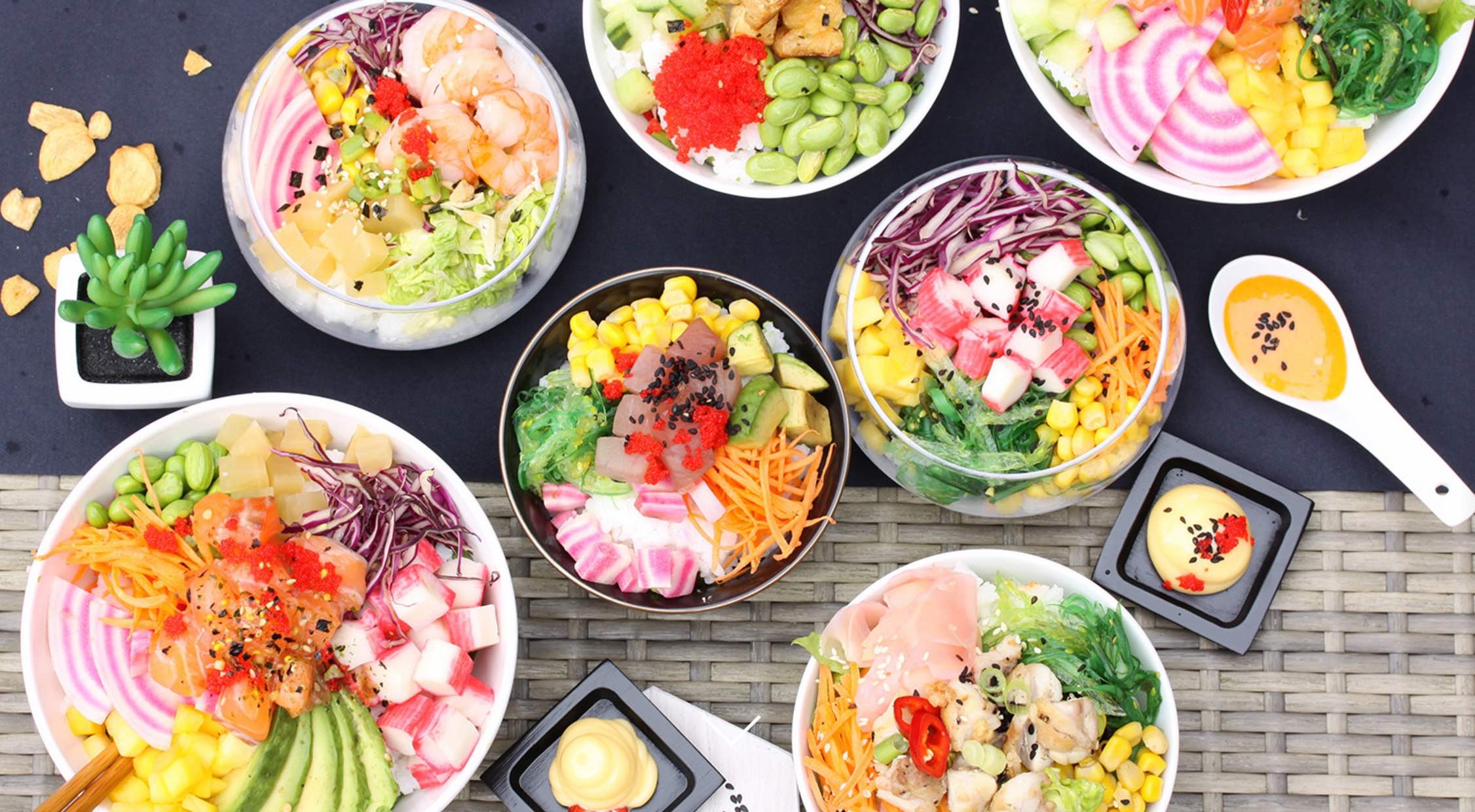 poke bowl